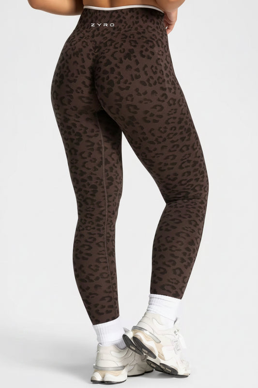 Leopard Legging