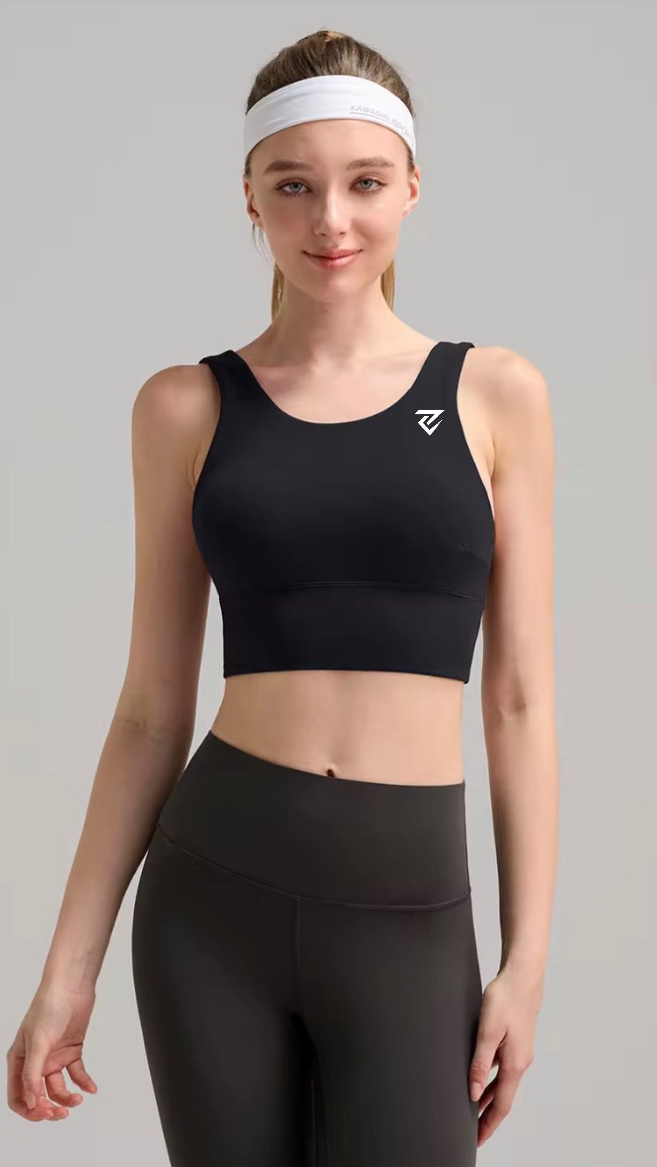 Seamless Sports Bra