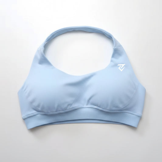 Halter Neck Sports Bra