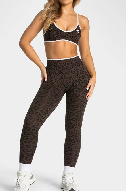 Leopard Legging