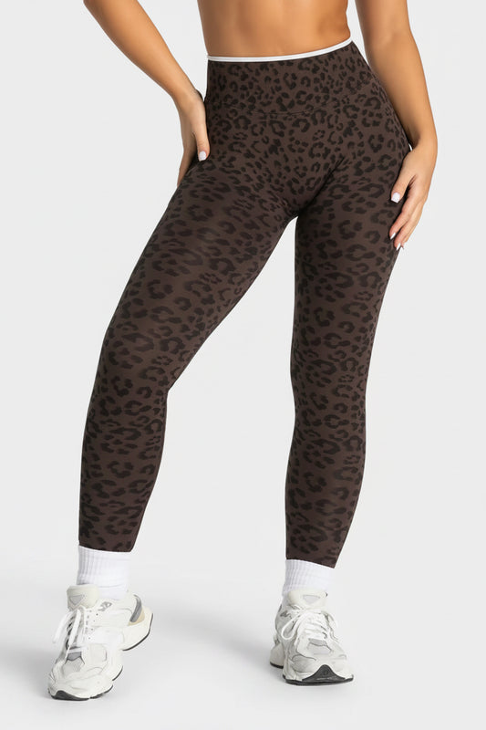 Leopard Legging