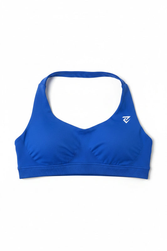 Halter Neck Sports Bra