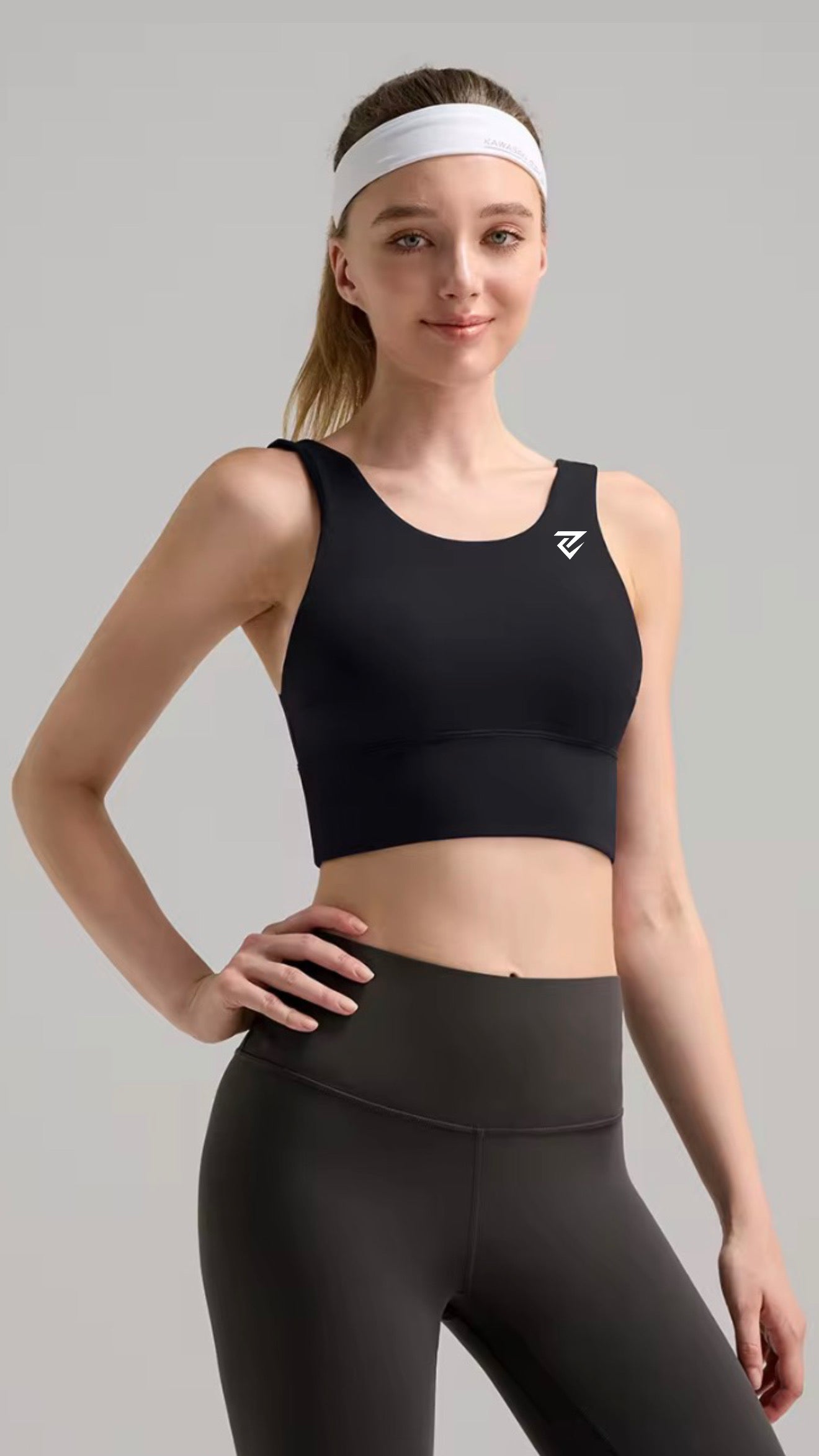 Seamless Sports Bra