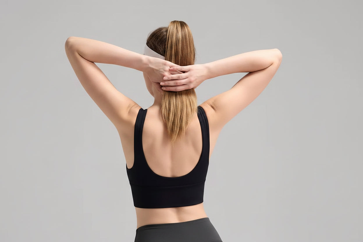 Seamless Sports Bra