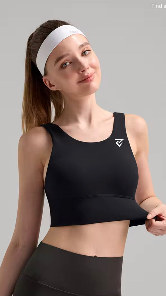 Seamless Sports Bra