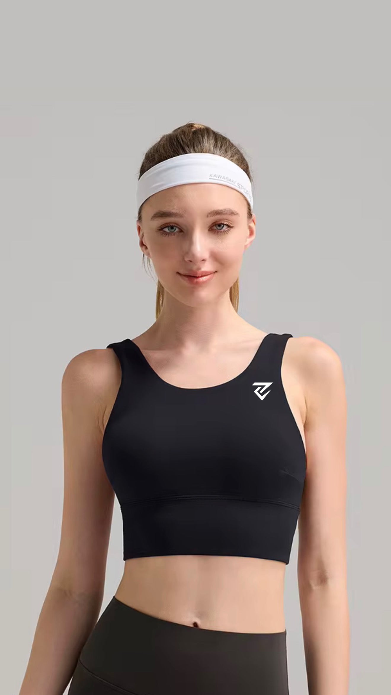 Seamless Sports Bra